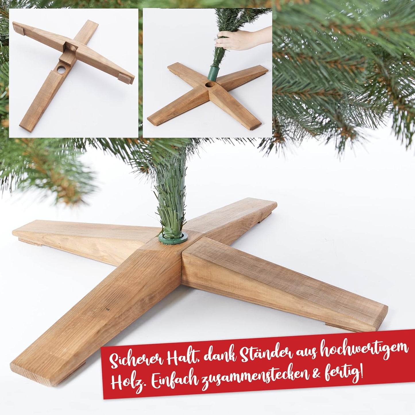 Weihnachtsbaum, Weihnachtsbaum 220 Cm