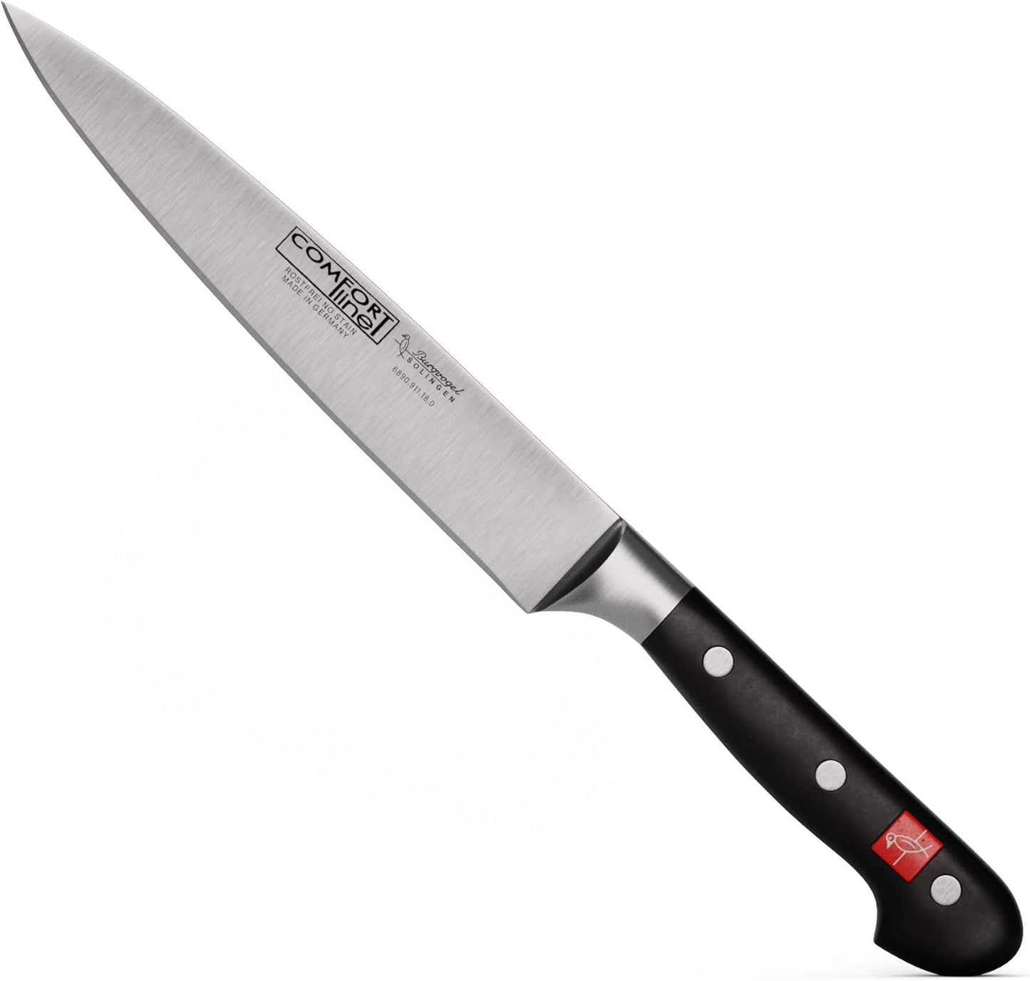 Comfort Line 6890.911.18.0 Filiermesser, 18 cm Filiermesser