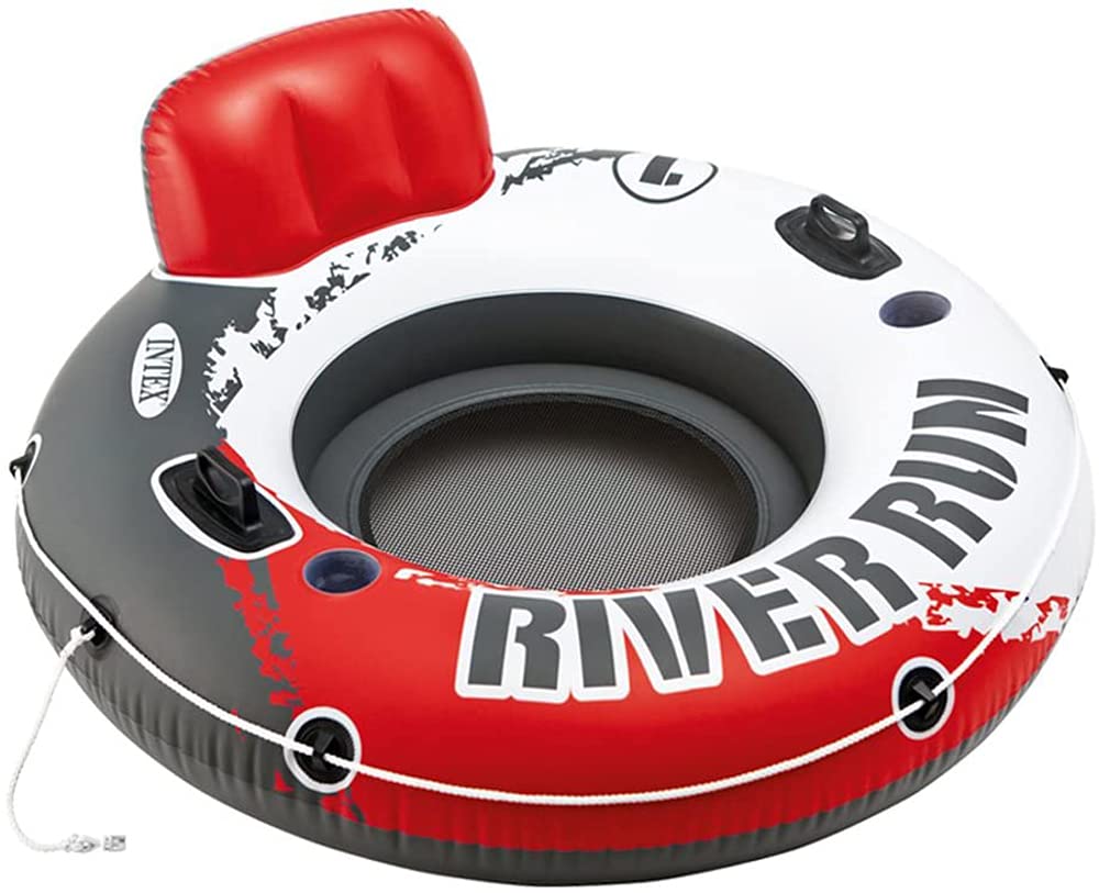 Aqua River Run, Rotes Rad Einzelbett