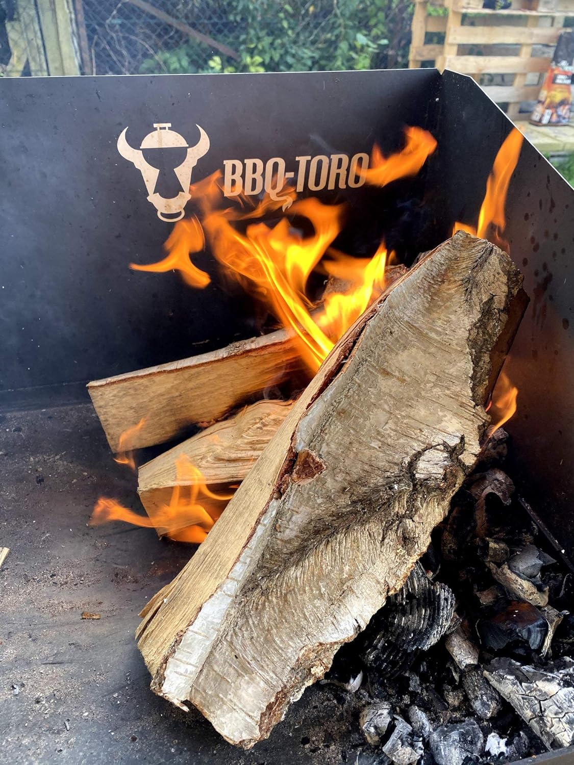 Dutch Oven Tisch