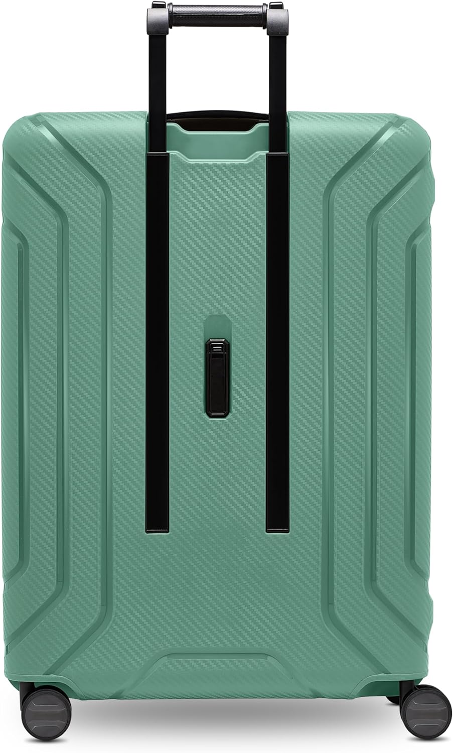 Essentials 15 4-Rollen Kofferset 3-tlg. mit Dreipunkt-Verschluss, Sea Green Kofferset (3-teilig)