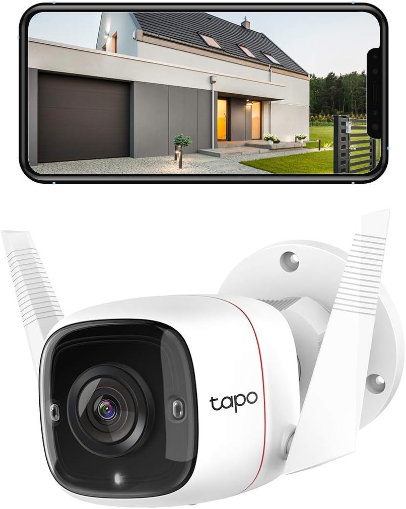 Tapo C310 Überwachungskamera, 1-pack