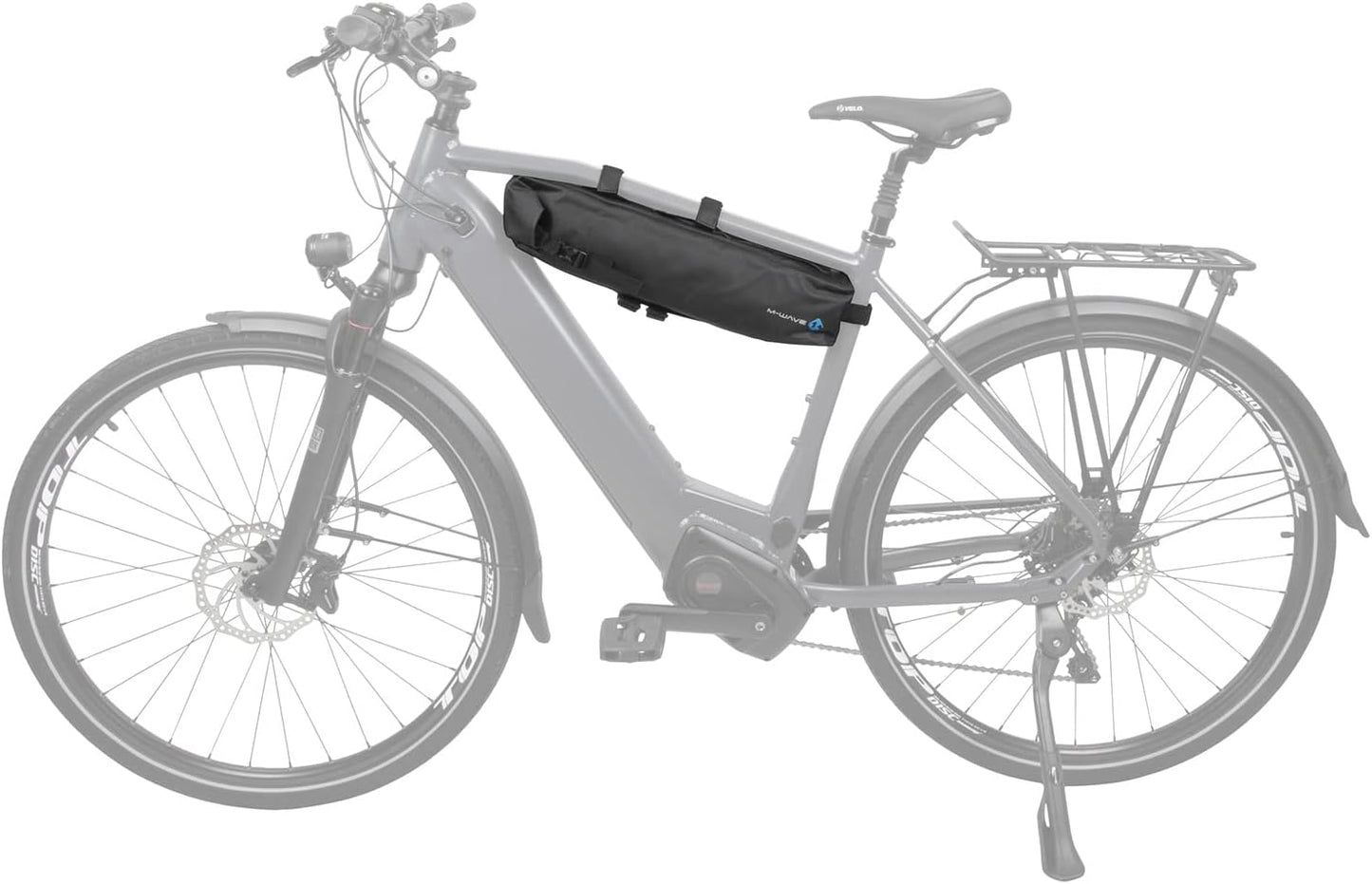 Gepolsterte Akkutasche Rough Ride B für E-Bikes, wasserdicht