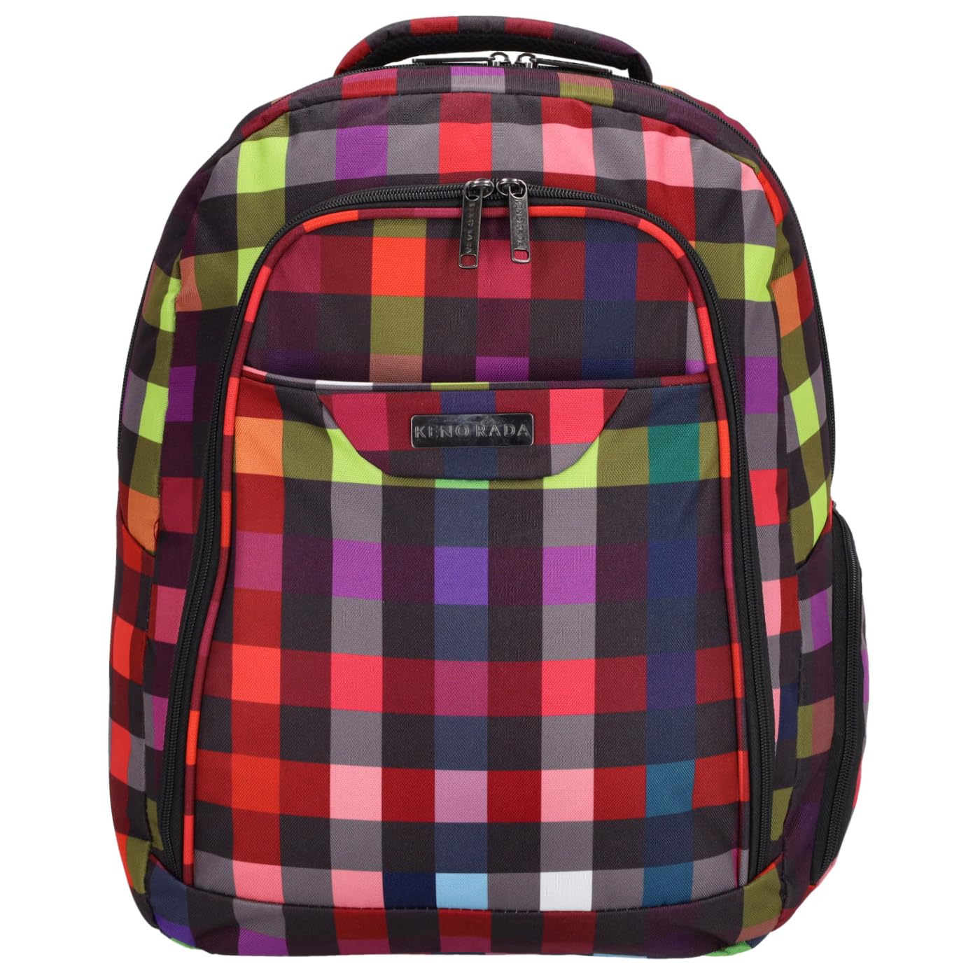 Laptop-Rucksack, Laptop Rucksack 17" Multicolorcheck