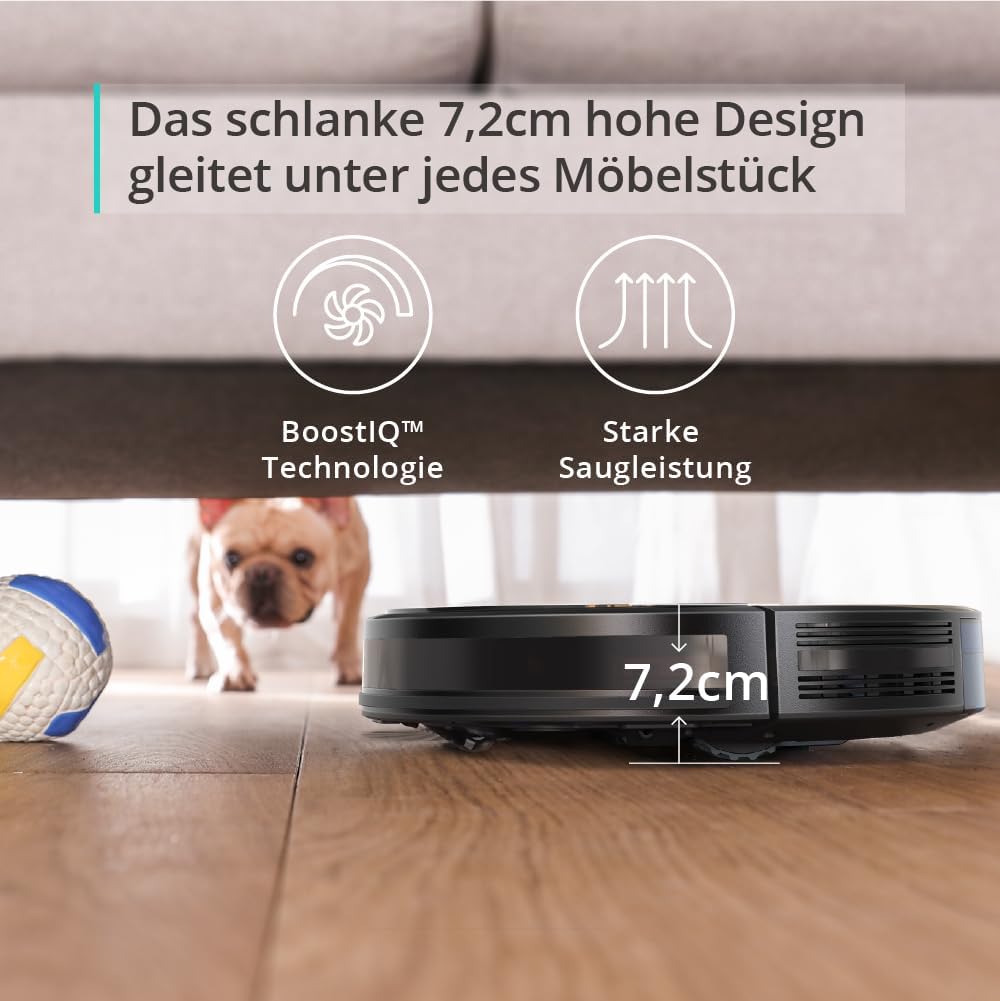 RoboVac 11S Saugroboter, RoboVac 11S (Slim)