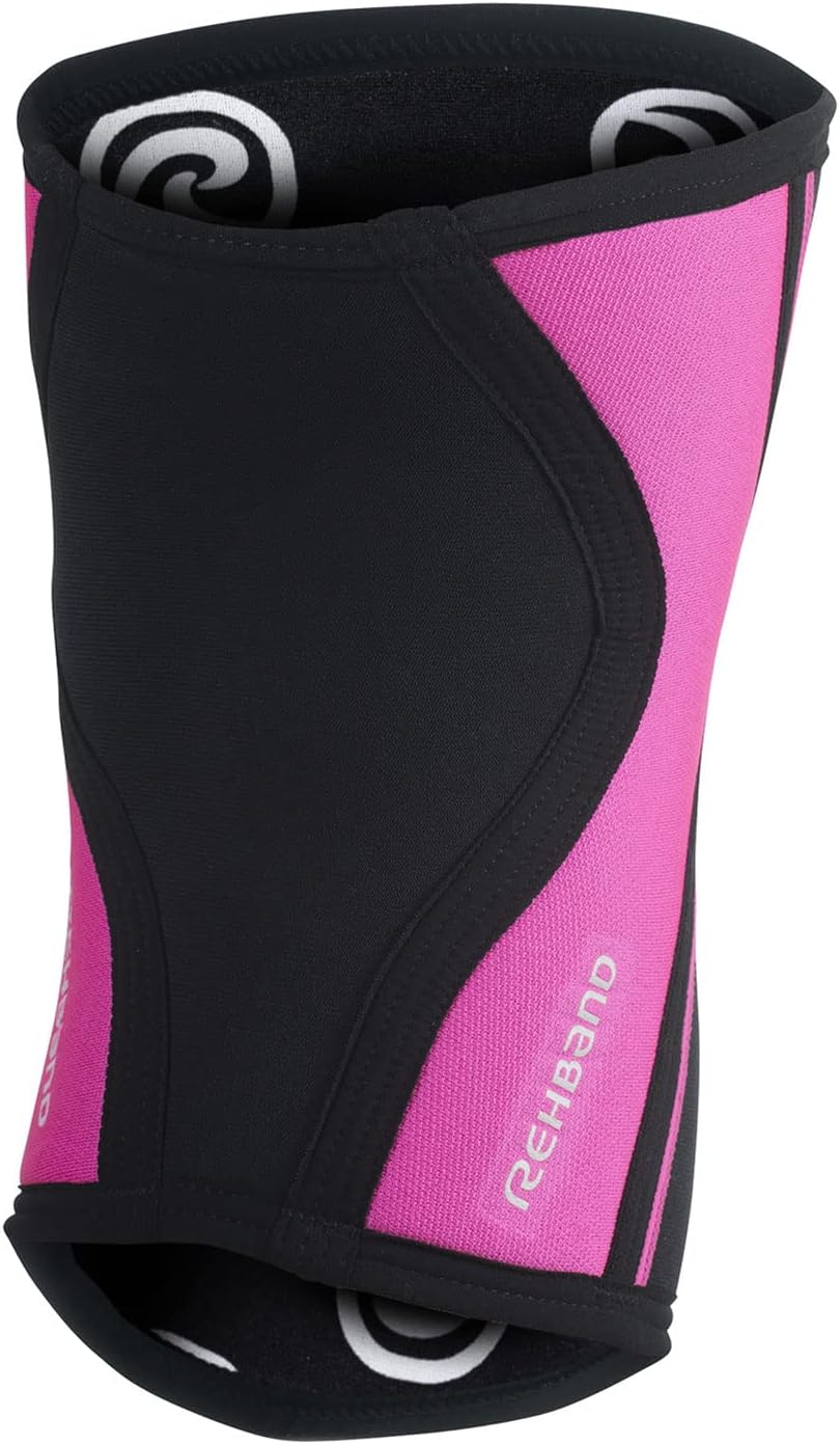 Kniebandage, M / Pink - 1 Stück