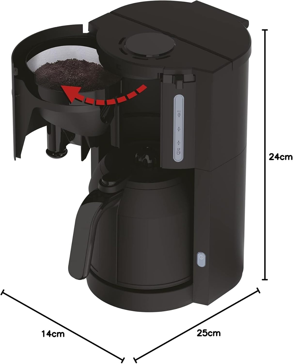 ProAroma KM3028, Single