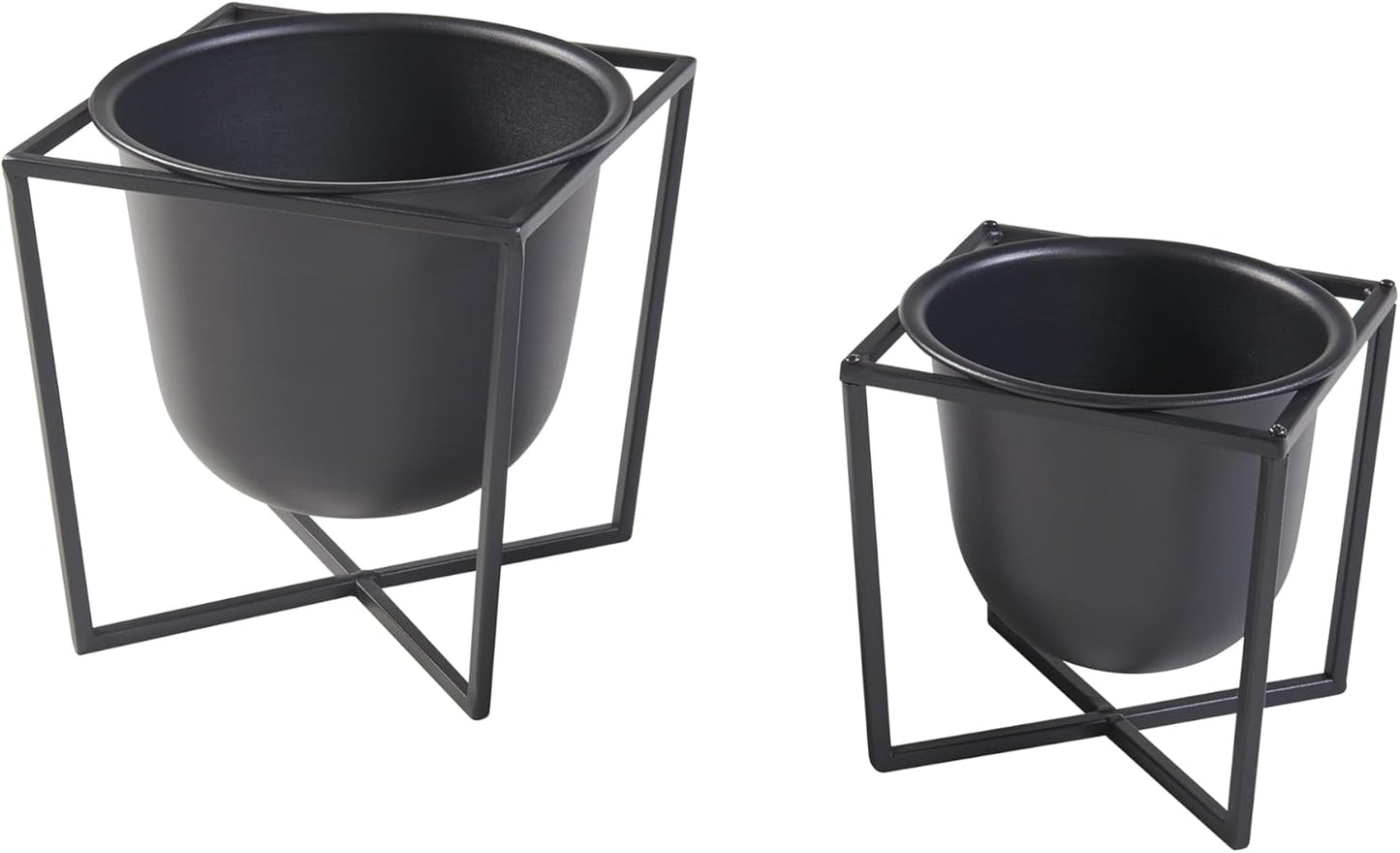 2er-Set Blumentopfständer Nordmaling