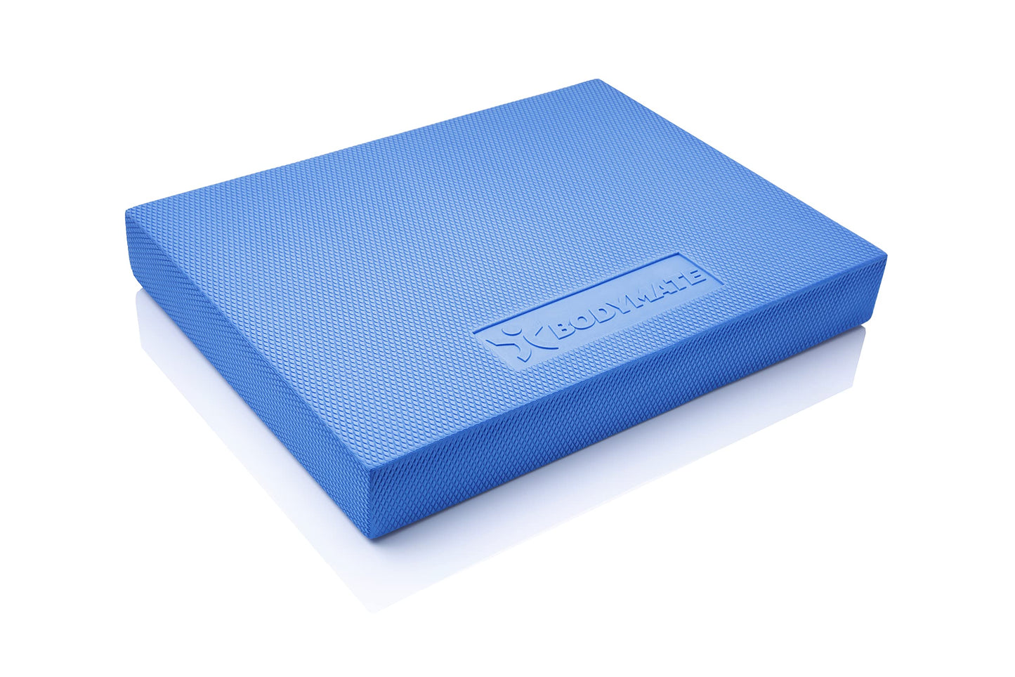 Balance Pad, 49x40x6cm BLAU/MITTEL-HART