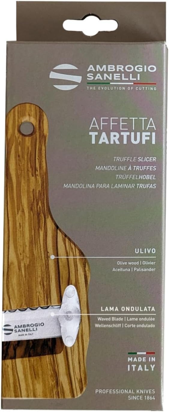 Trüffelhobel Affettatartufi