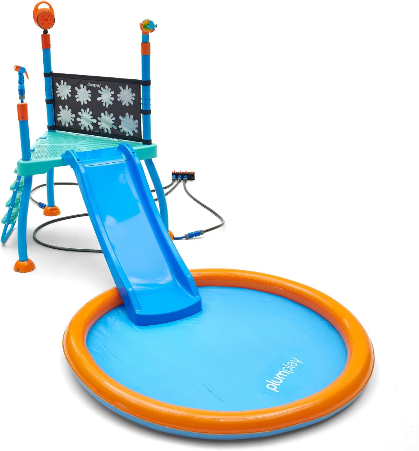 Waterpark Splash Station