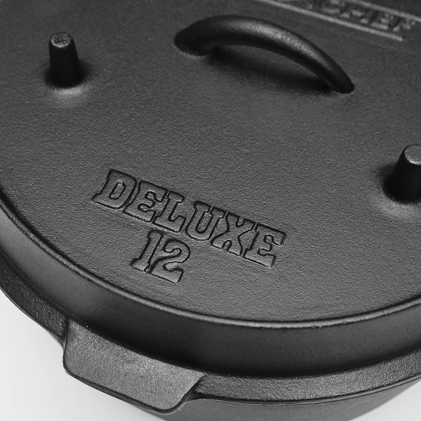 Deluxe Dutch Oven