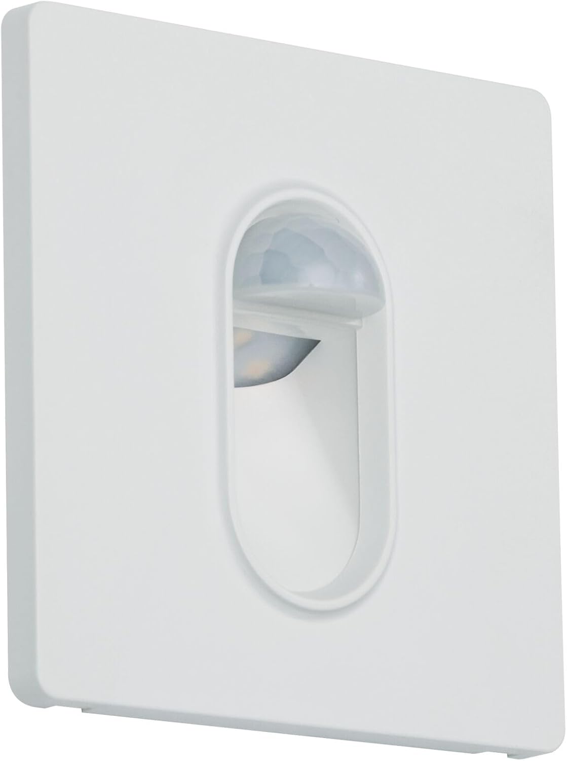 Wandeinbauleuchte, 2,7W Weiss