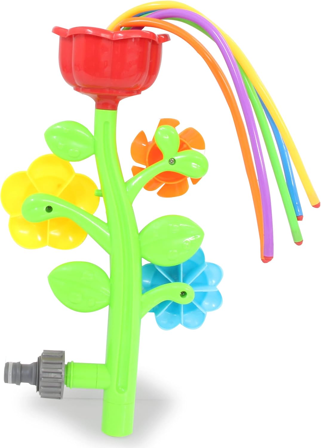 Mc Fizz Wassersprinkler Blumen