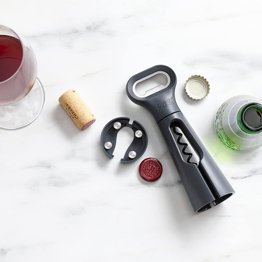 BarStar 3-in-1 Korkenzieher, Korkenzieher