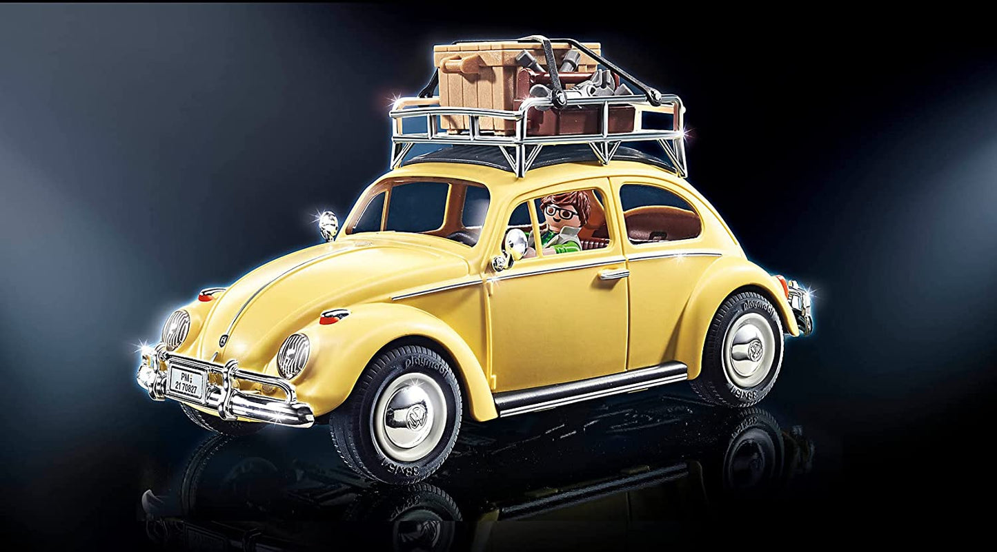 70827 Classic Cars Volkswagen Käfer - Special Edition, Konstruktionsspielzeug, Käfer - Special Edition