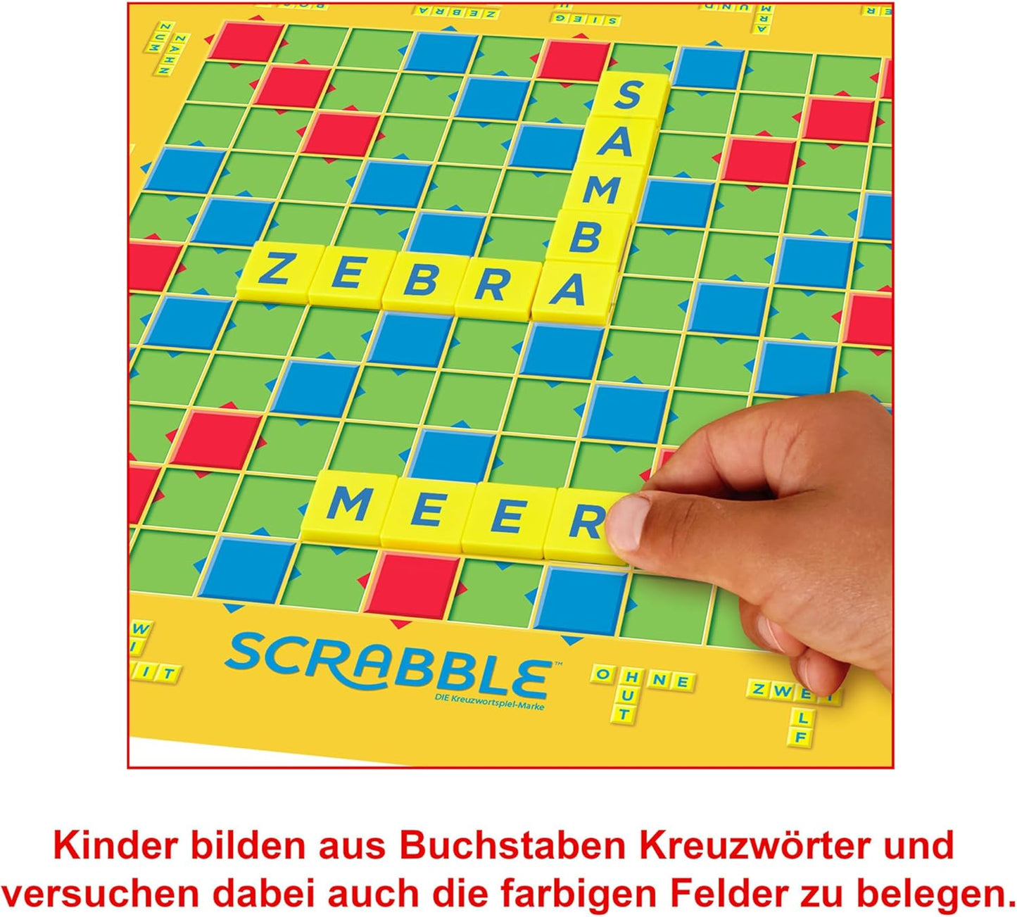 Scrabble Junior, Deutschland Multi