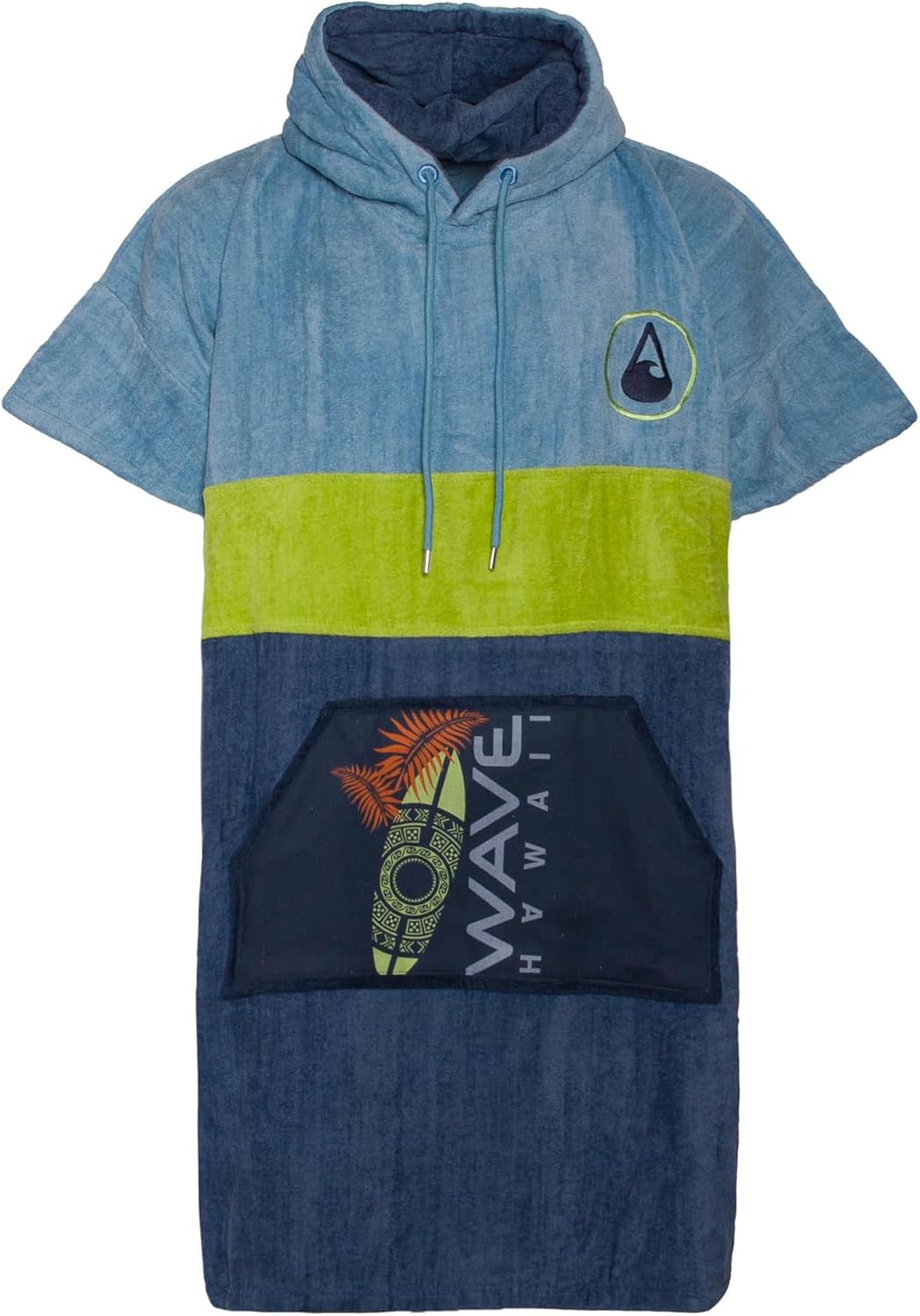 Bade-Poncho, Kapalua
