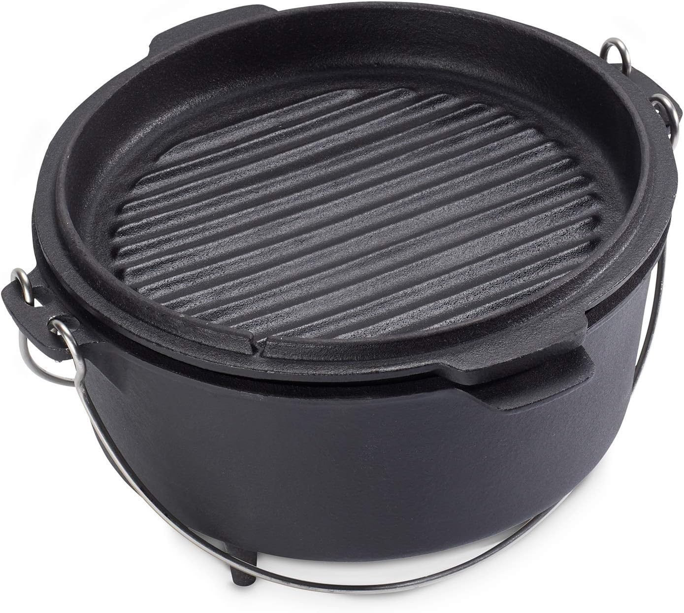 Dutch Oven, SMAL