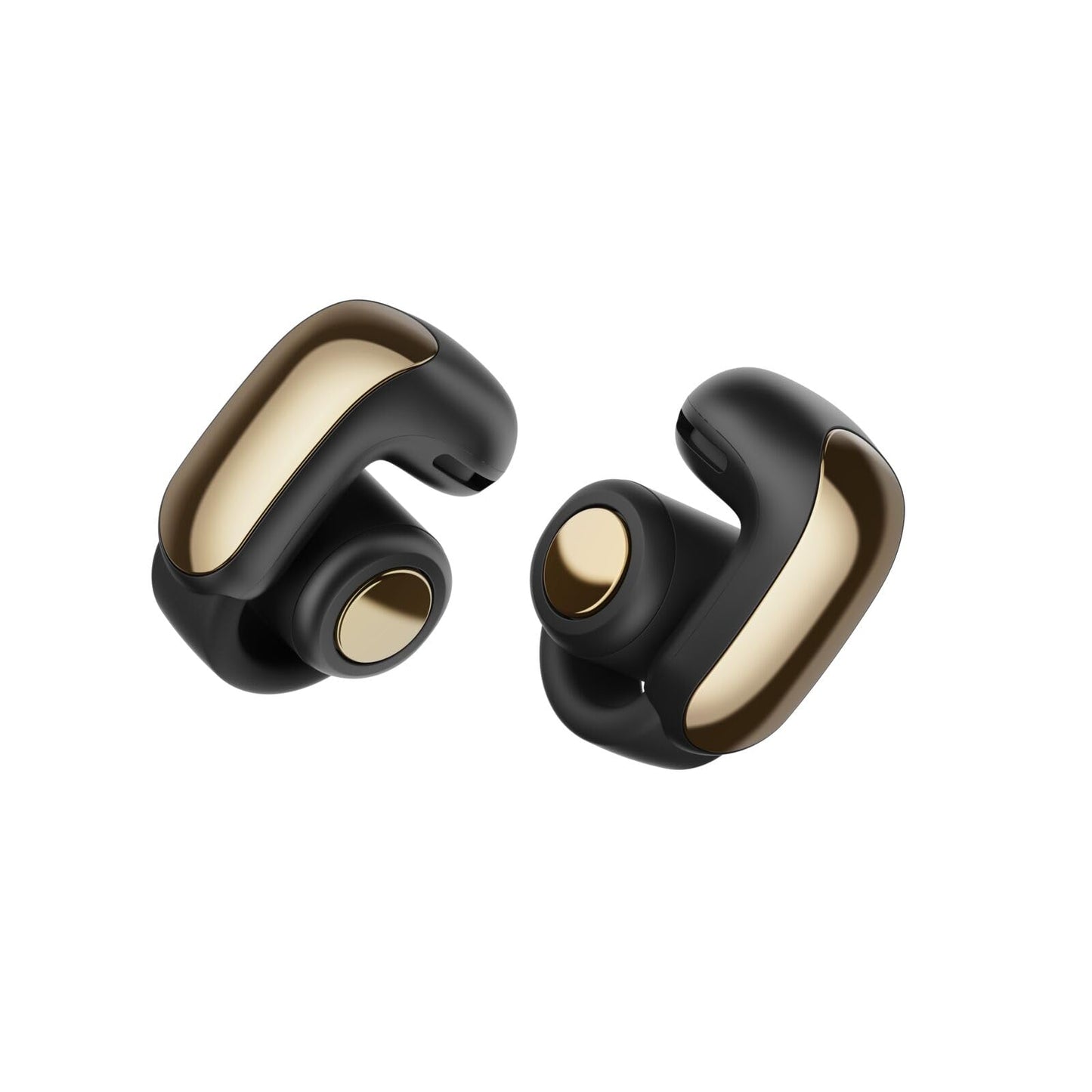 Open Ear Clip On Kopfhörer mit Bluetooth-Technologie, Desert Gold