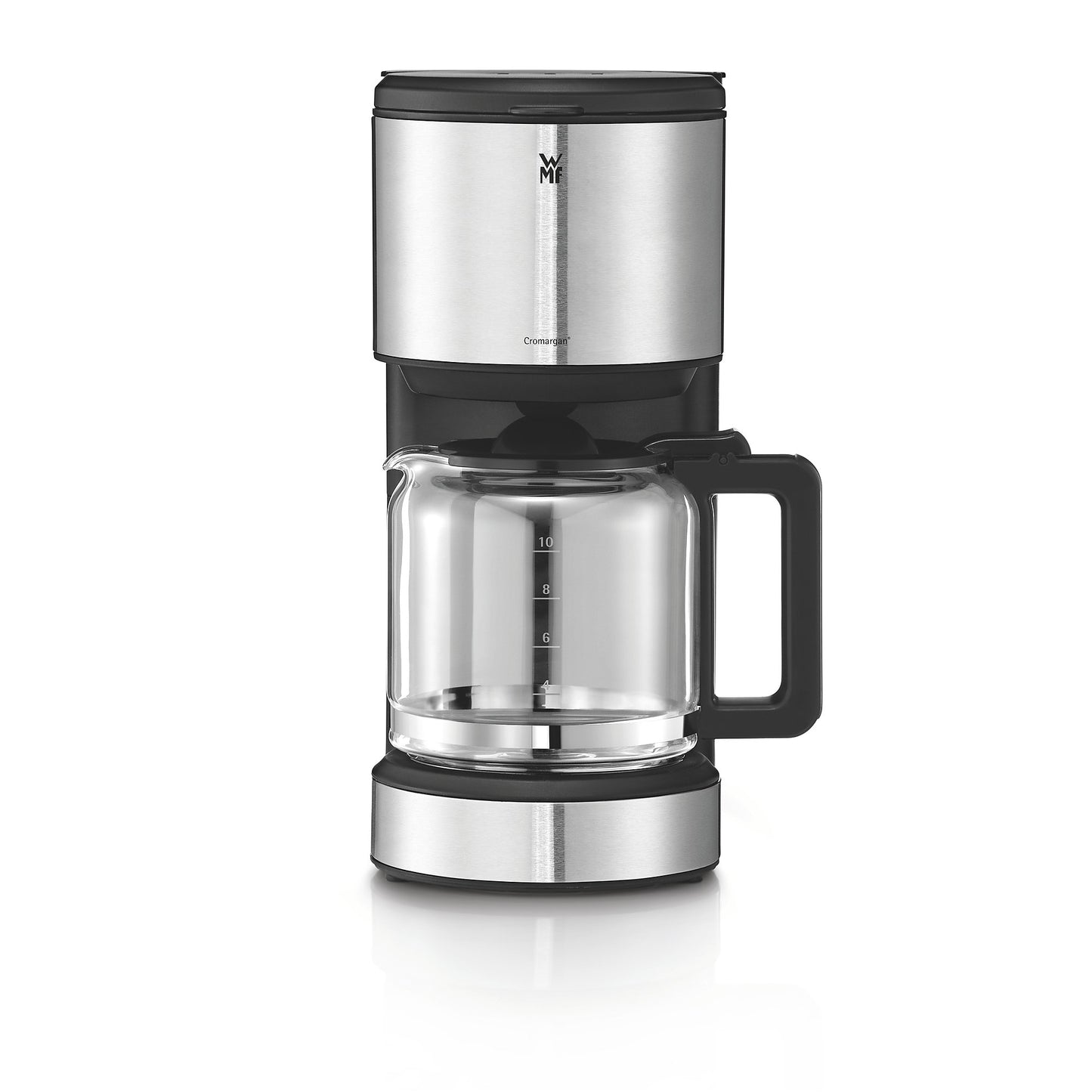Stelio Aroma-Filterkaffeemaschine mit Glaskanne, Kaffeemaschine Glas