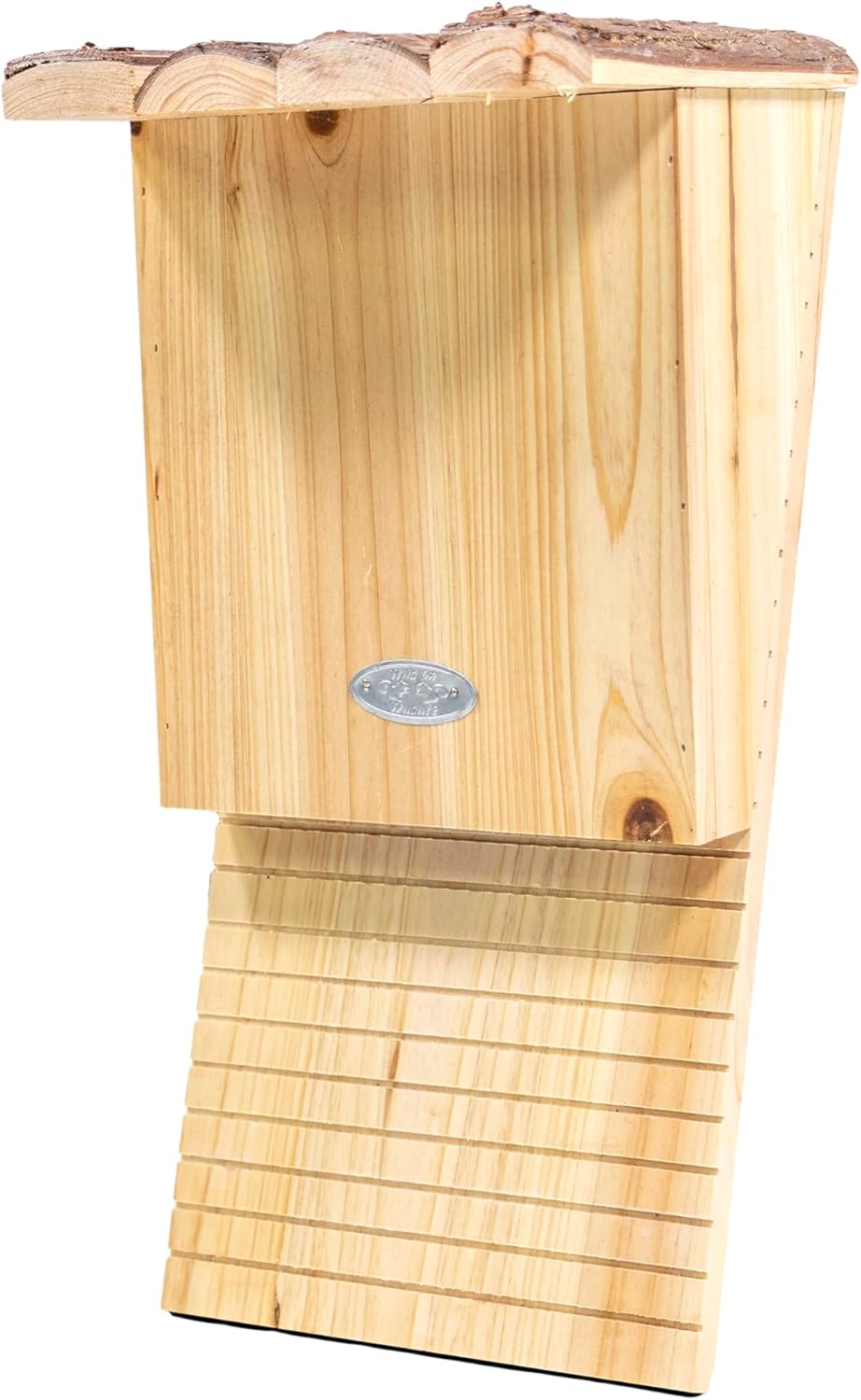 Fledermauskasten Flachkasten wetterfest Holz, Fledermaus