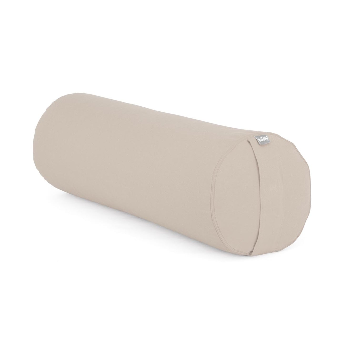 Yoga-Bolster, silver cloud
