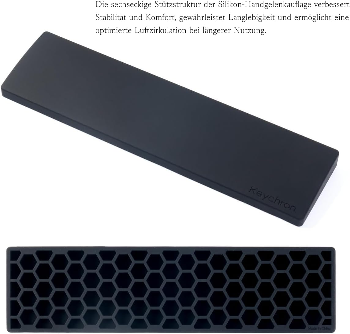 Handballenauflage für Keychron K5 Low Profile, Low Profile