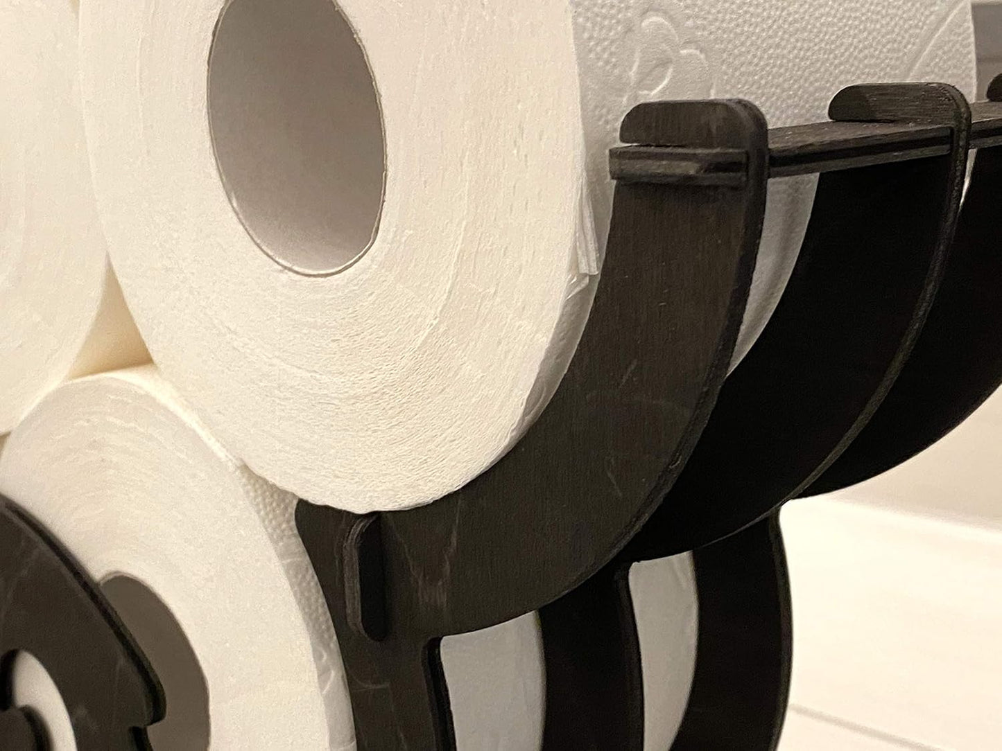 Toilettenpapierhalter Schaf