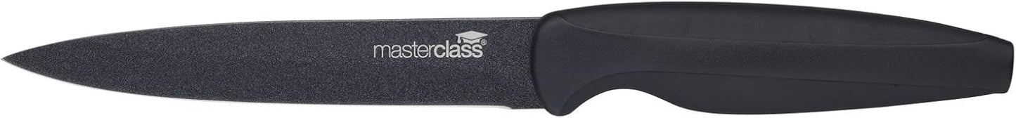 Agudo - Messerset mit Magnetblock (5-teilig)