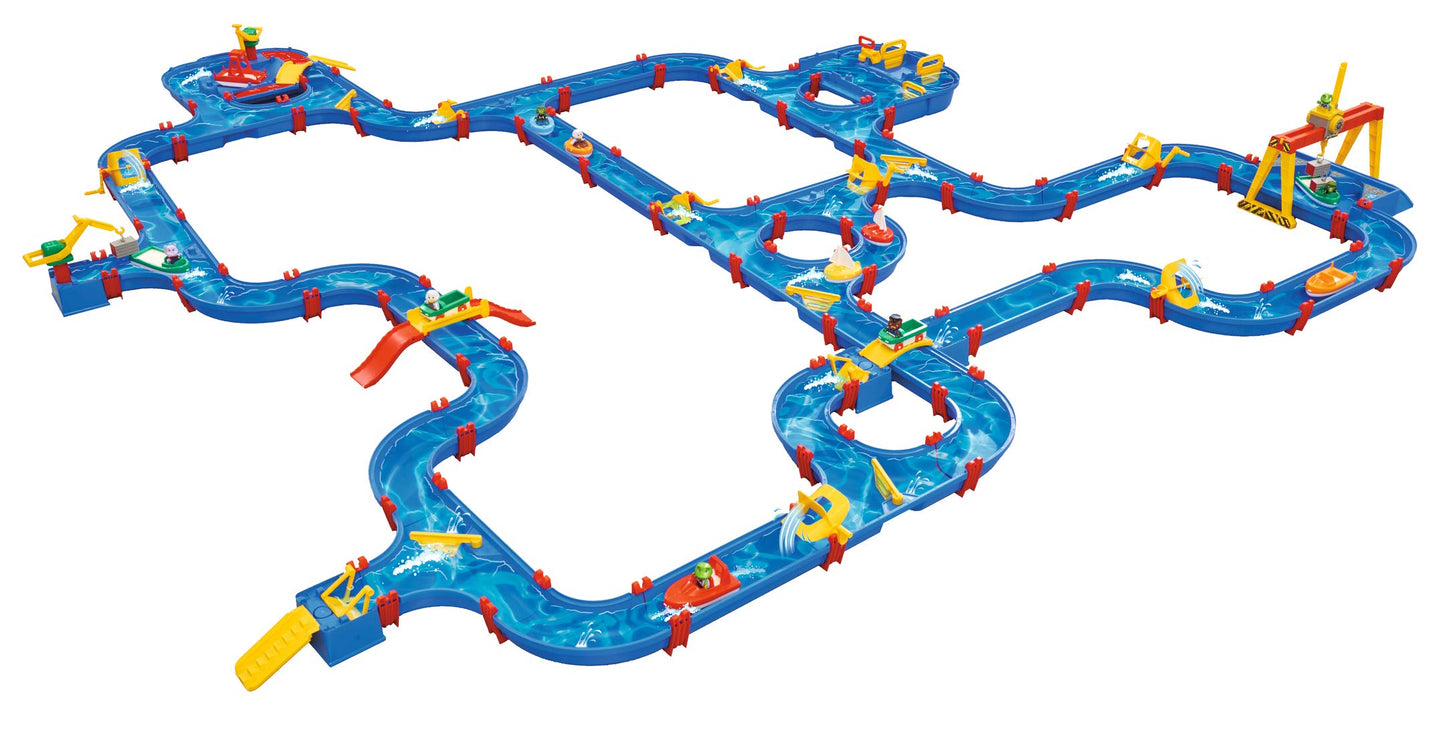 Wasserspielbahn GigaSet 1680