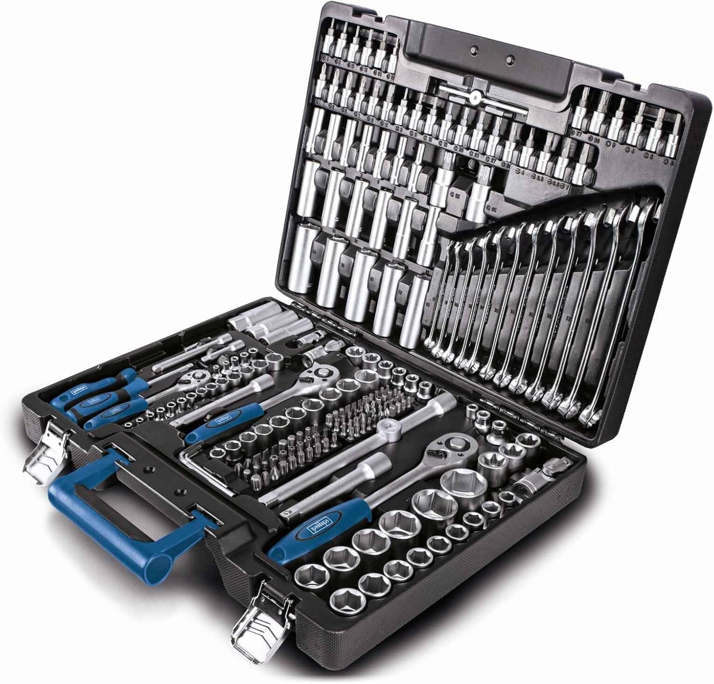 Werkzeugkoffer-Set TB217 (217-teilig), TB217 - 217-tlg