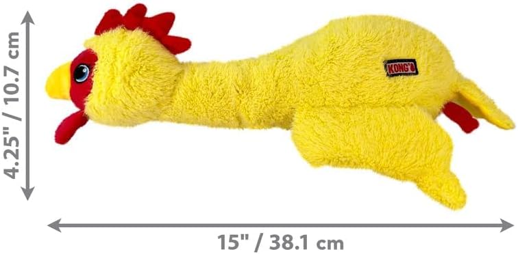 Scruffs Chicken, Huhn