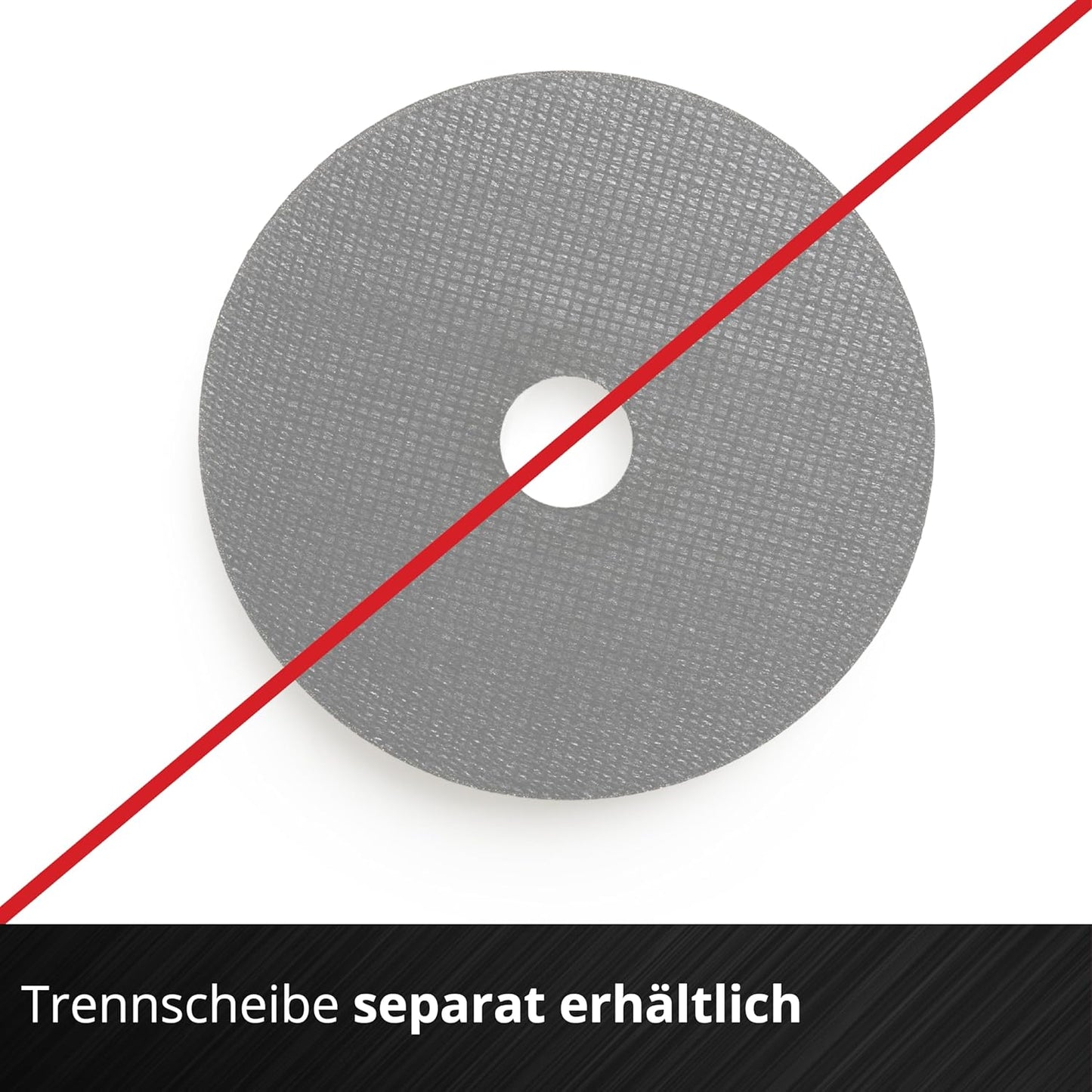 Akku-Winkelschleifer TC-AG 18/115 Li inkl. 4,0 Ah Akku, inkl. 1x 4,0 Ah Akku & Ladegerät