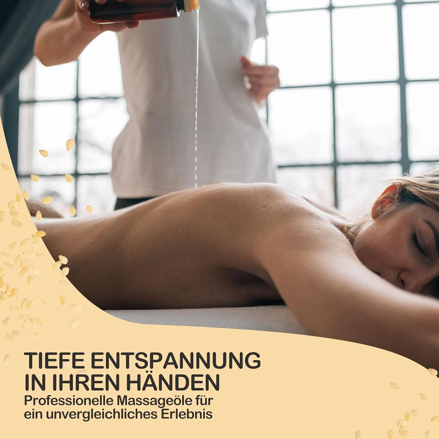 Bio-Sesamöl, Ohne Duft 1 l (1er Pack)
