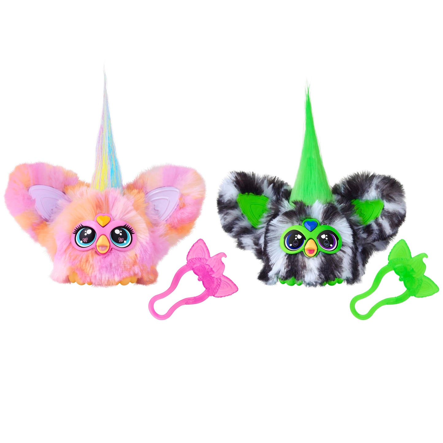 2er-Pack Furblets, 2er Pack - WILD und WUNDERVOLL