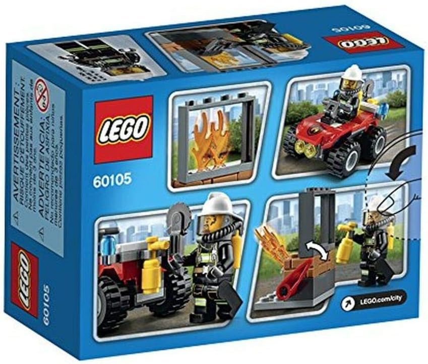 City Feuerwehr-Buggy, ATV
