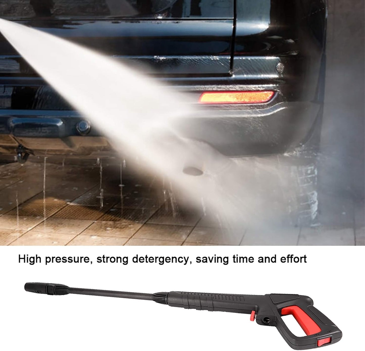 Hochdruckreiniger Clip-on Pistole