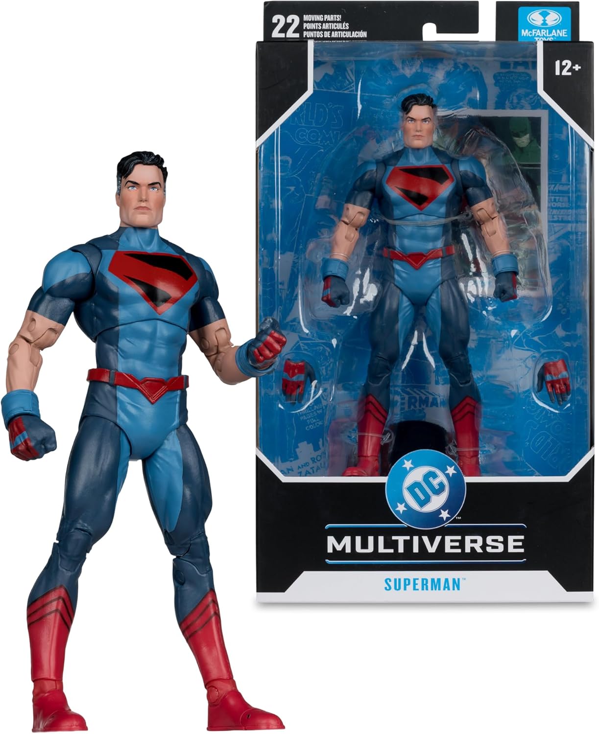 Actionfigur Superman