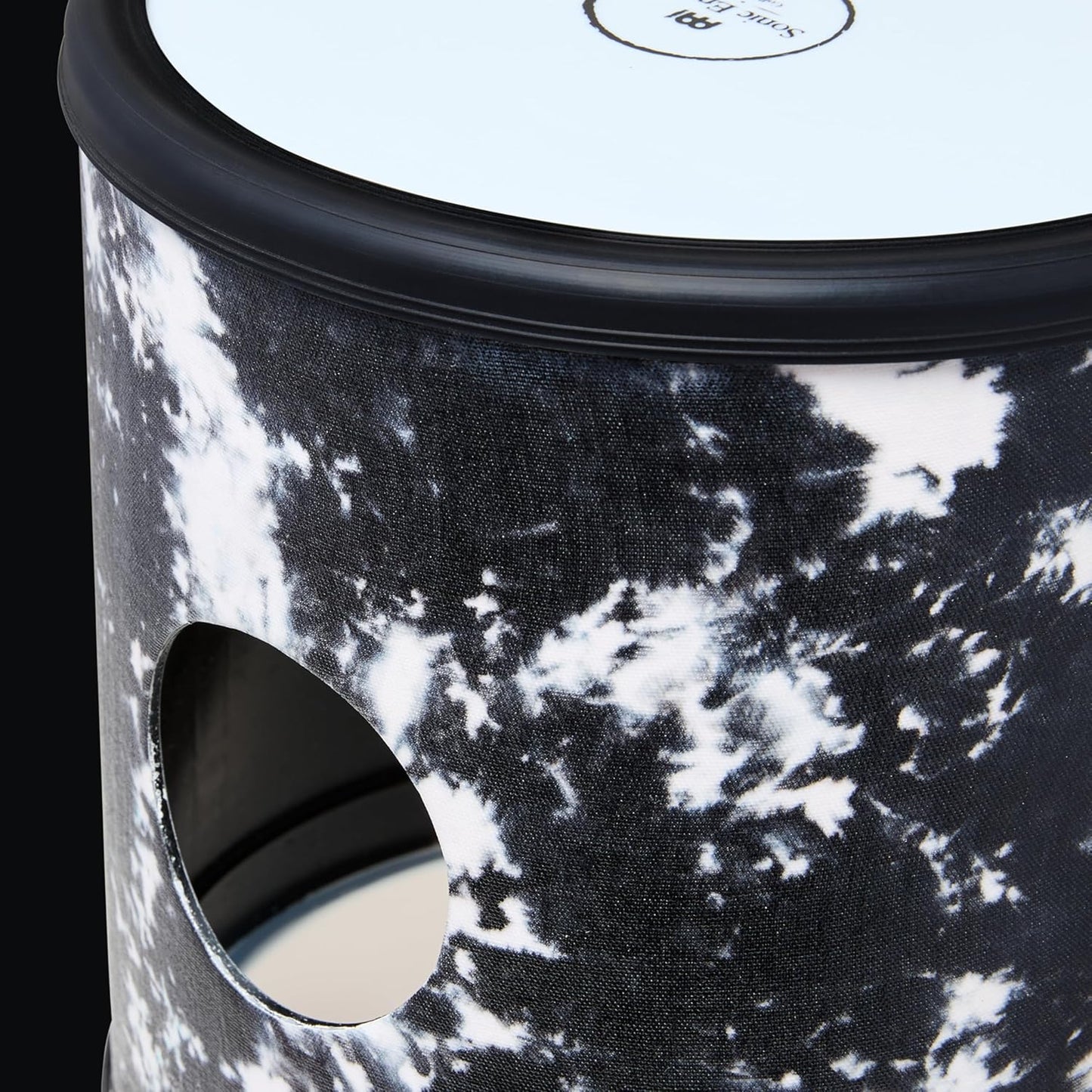 Thunder Drum mit Wah-Wah Effekt