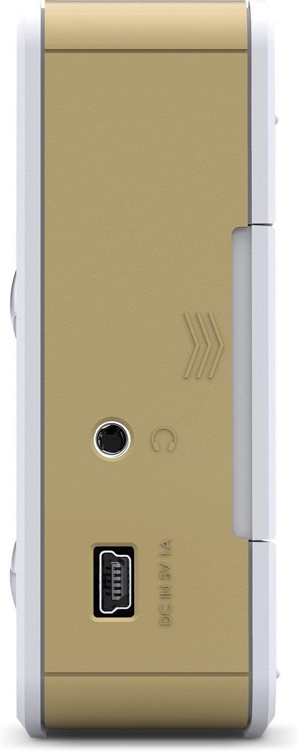 Transita 100, Gold/Weiss