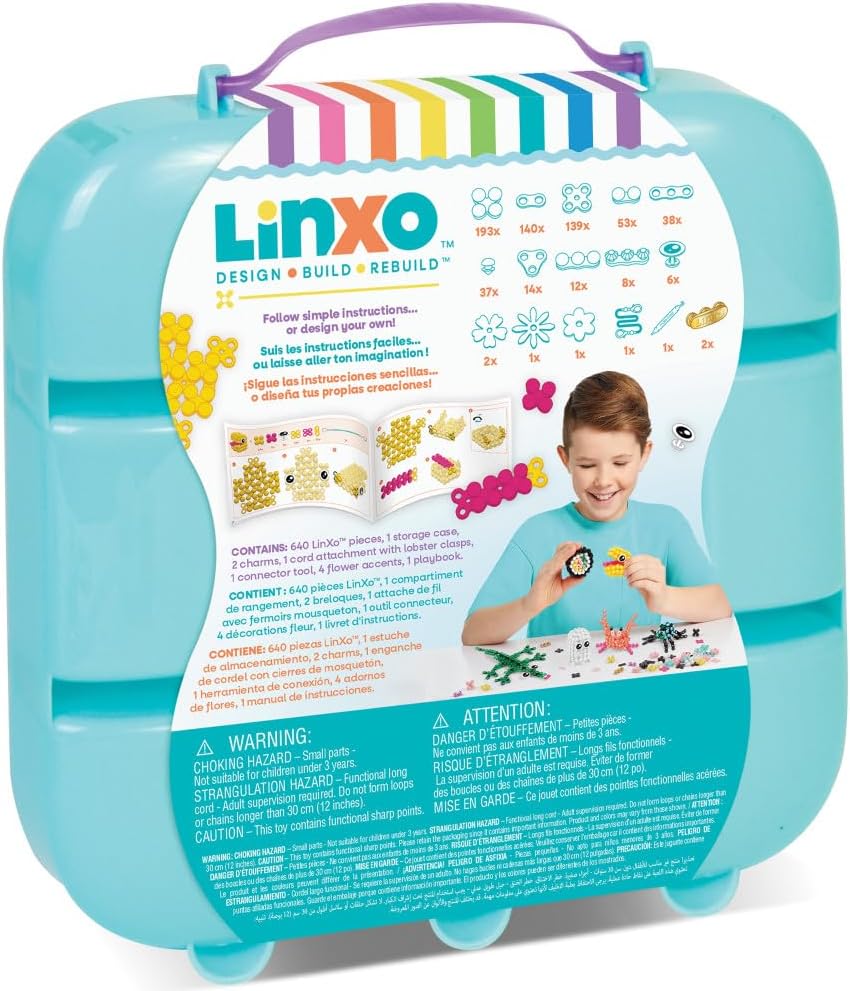 Grosses LinXo Schmuckset