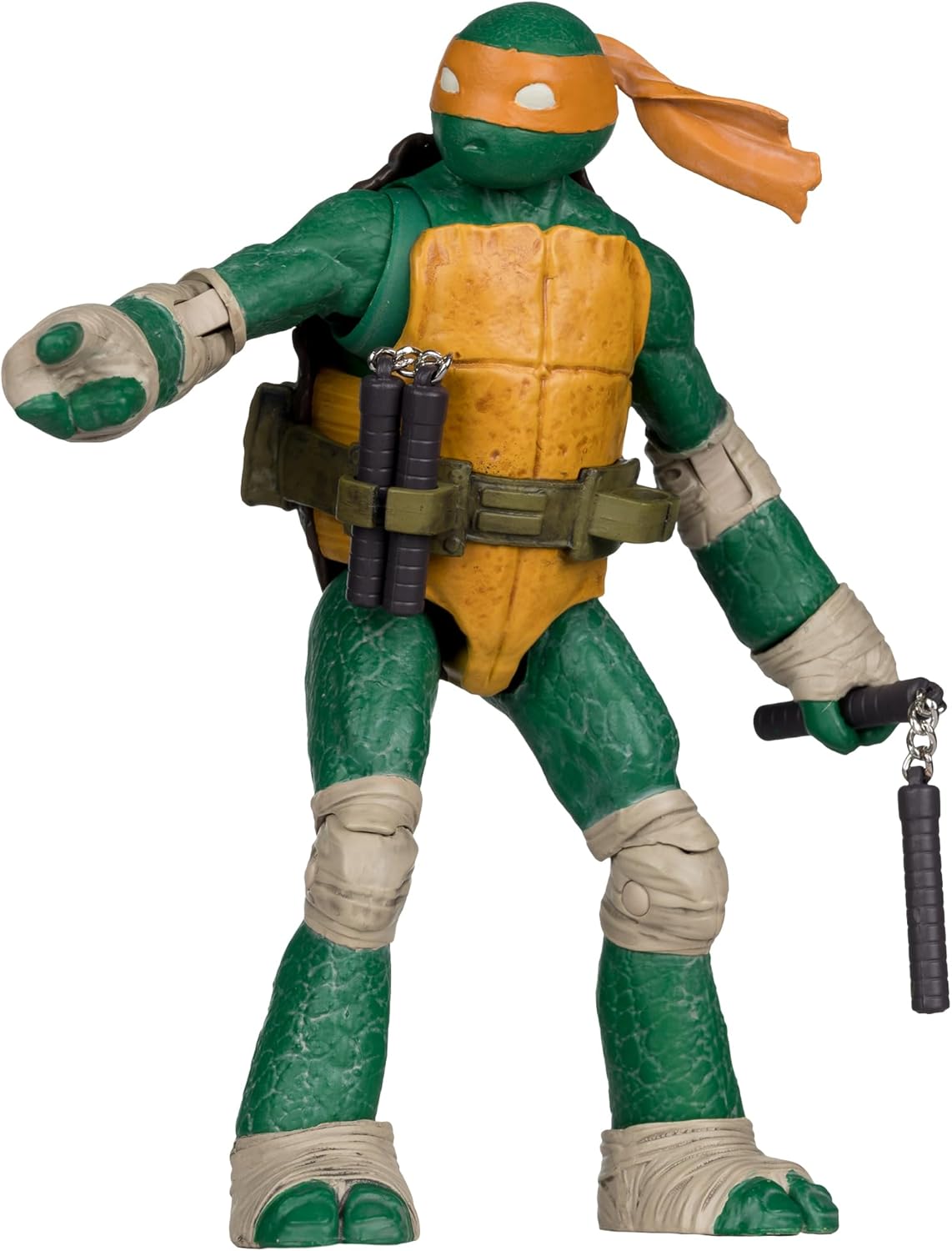 Page Punchers Actionfigur Michelangelo