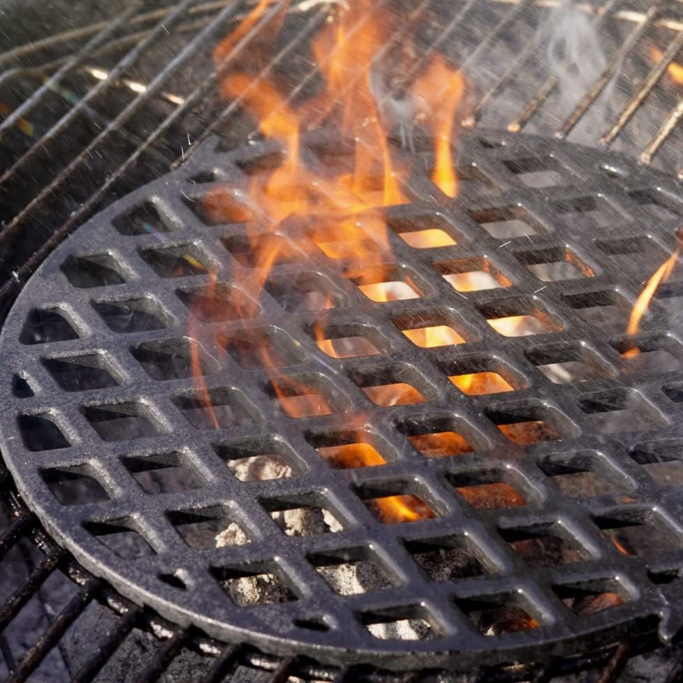 Grillrost für Kugelgrill