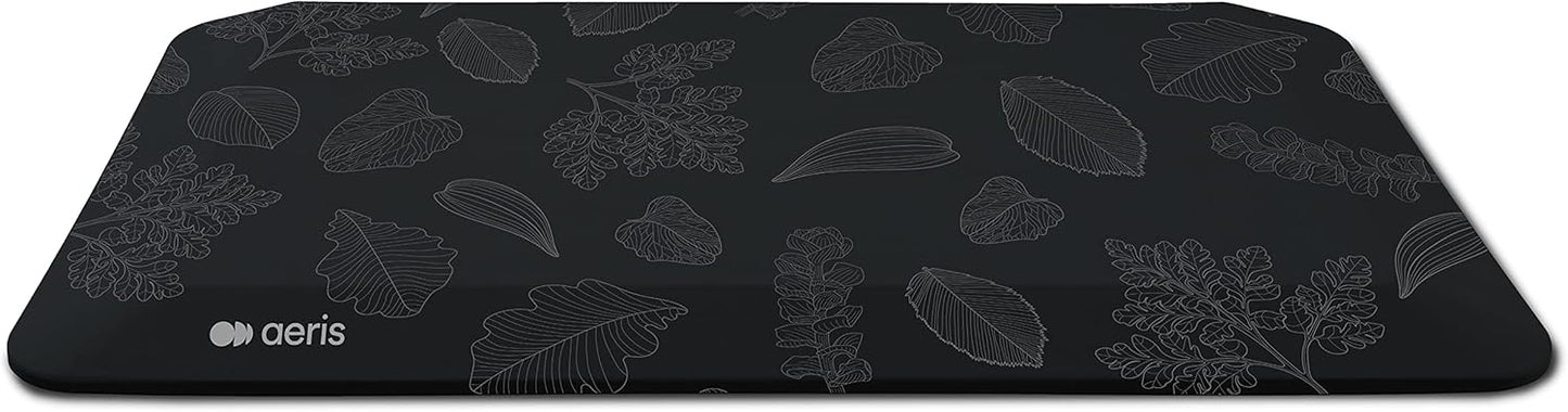 Anti-Ermüdungsmatte, 91.5x48 cm, Bezug Leaf Art