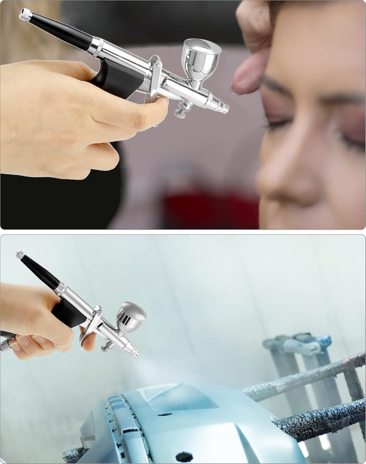 WD10618 Airbrush-Kit