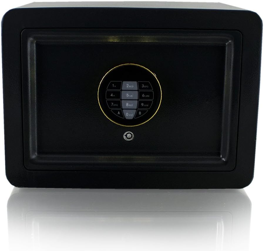 Wandsafe, Schwarz