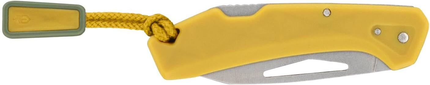 Taschenmesser LST Mini, Gelb