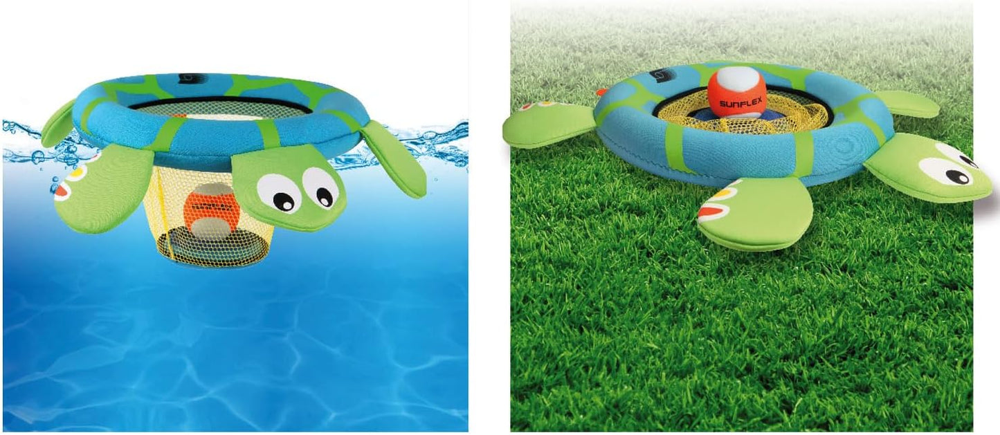 Turtle Toss Wurfpiel für Kinder