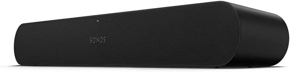 Soundbar Ray, Black